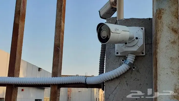 جبنالك أحدث كاميرات المراقبة من يوني فيو (Uniview) 3