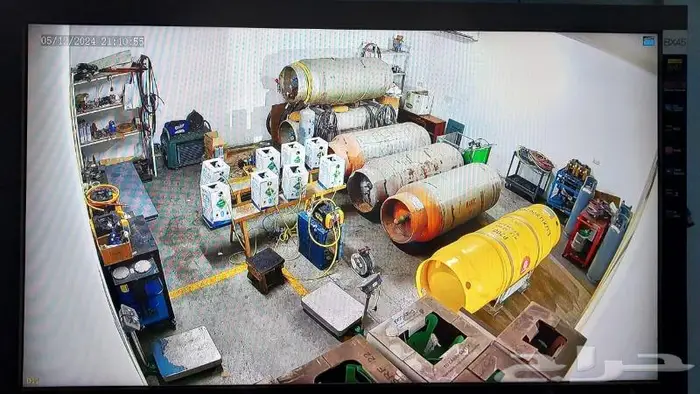 جبنالك أحدث كاميرات المراقبة من يوني فيو (Uniview) 7