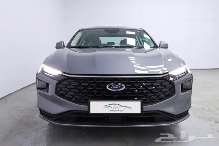 فورد تورس امبيانتي 2025 ومتوفر منها الفل كامل تيتانيوم 1