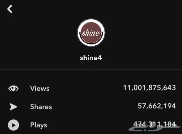 فلاتر سناب دائمة لصناع المحتوى 0