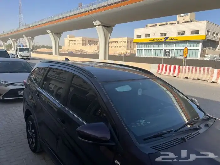 للبيع أوالبدل تويوتا راش 2021 2