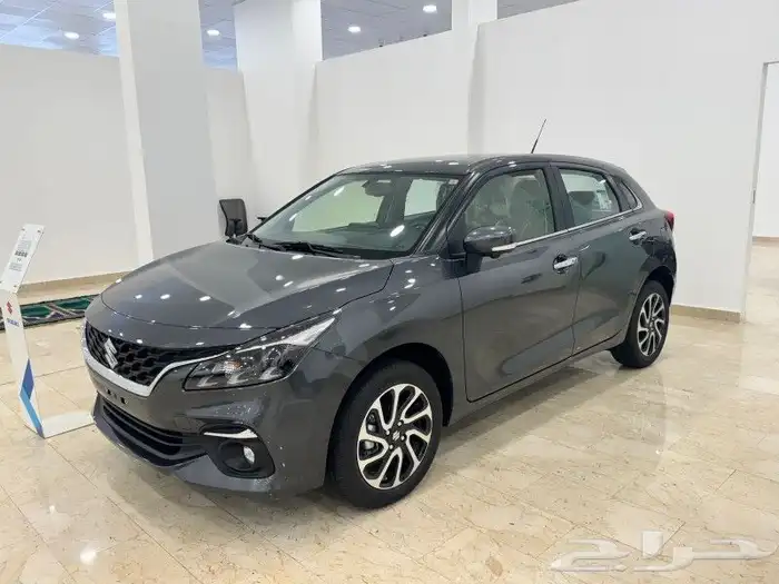 سوزوكي بالينو فل كامل موديل 2025 1