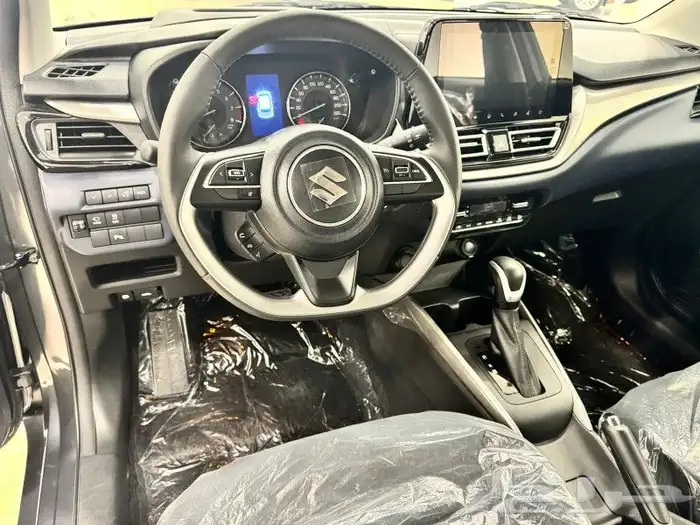 سوزوكي بالينو فل كامل موديل 2025 7