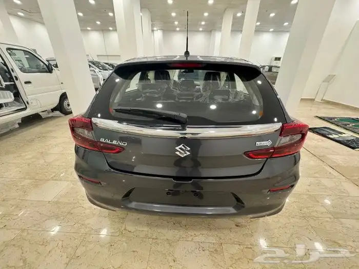 سوزوكي بالينو فل كامل موديل 2025 4