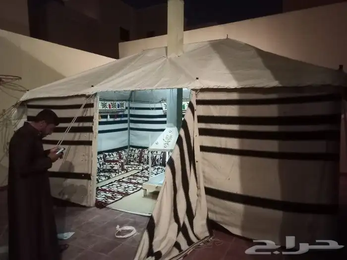 بيوت شعر جميع المقاسات 3