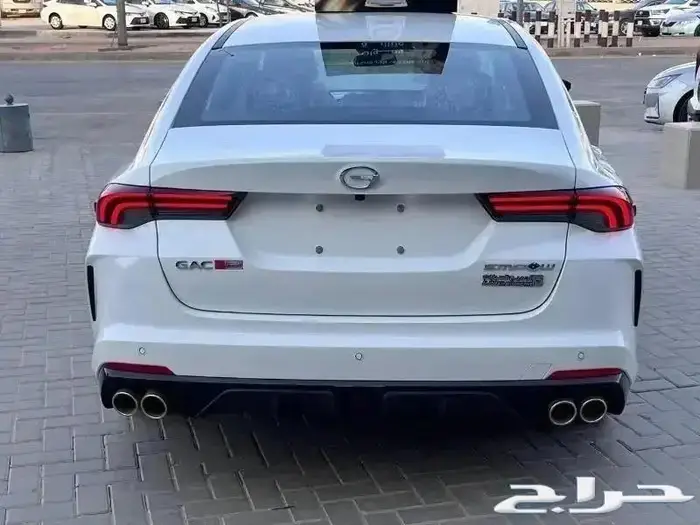 جي ايه سي GAC امباو 2025 كاش واقساط نص فل وفل 1