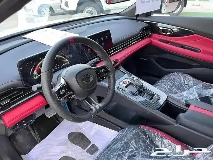 جي ايه سي GAC امباو 2025 كاش واقساط نص فل وفل 2