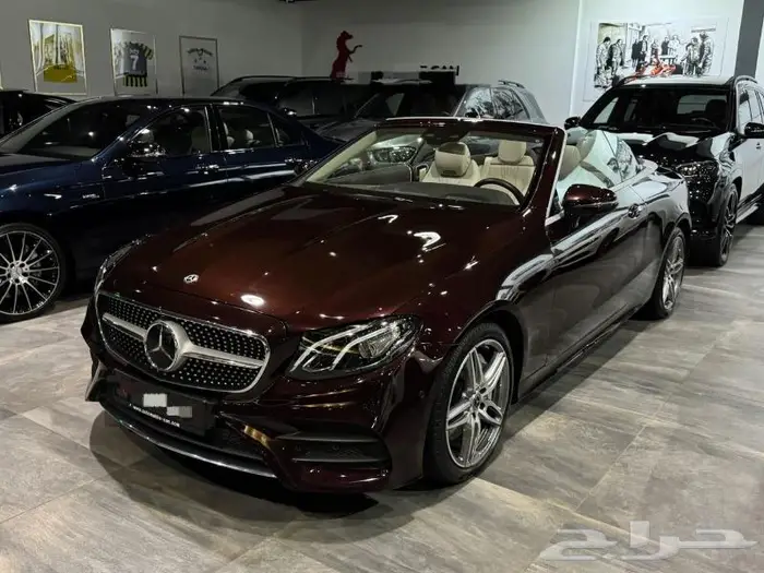 E450 كشف عنابي دم الغزال 1