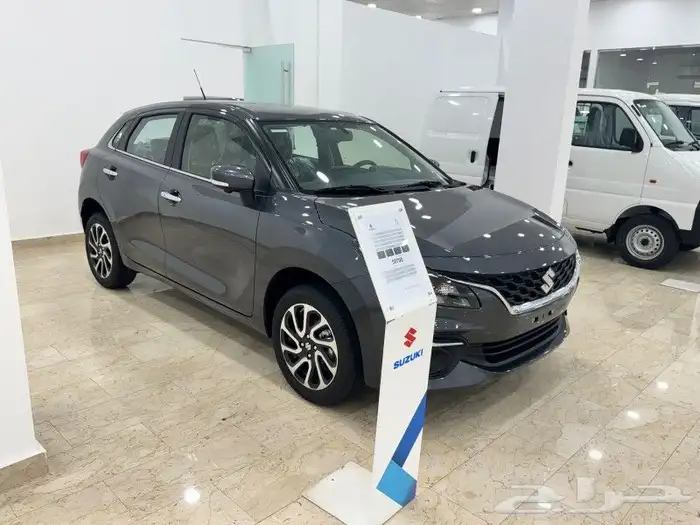 سوزوكي بالينو فل كامل موديل 2025 2