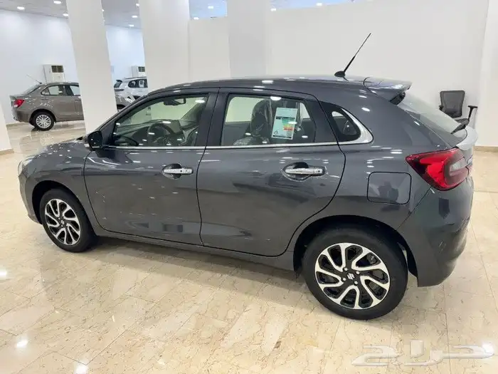 سوزوكي بالينو فل كامل موديل 2025 3