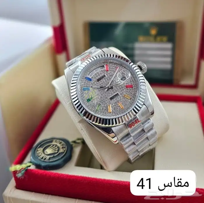 ساعات ماركه رولكس 7