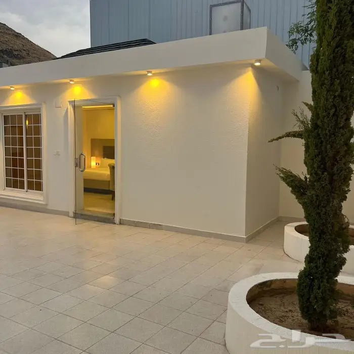 شاليه مناسب للعرسان 5