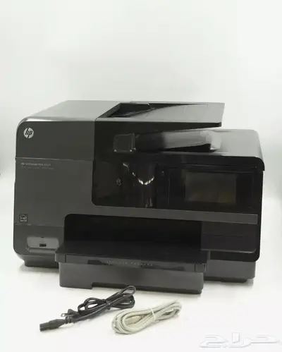 طابعه HP 8620 ب 200 ريال قيمتها 688 7