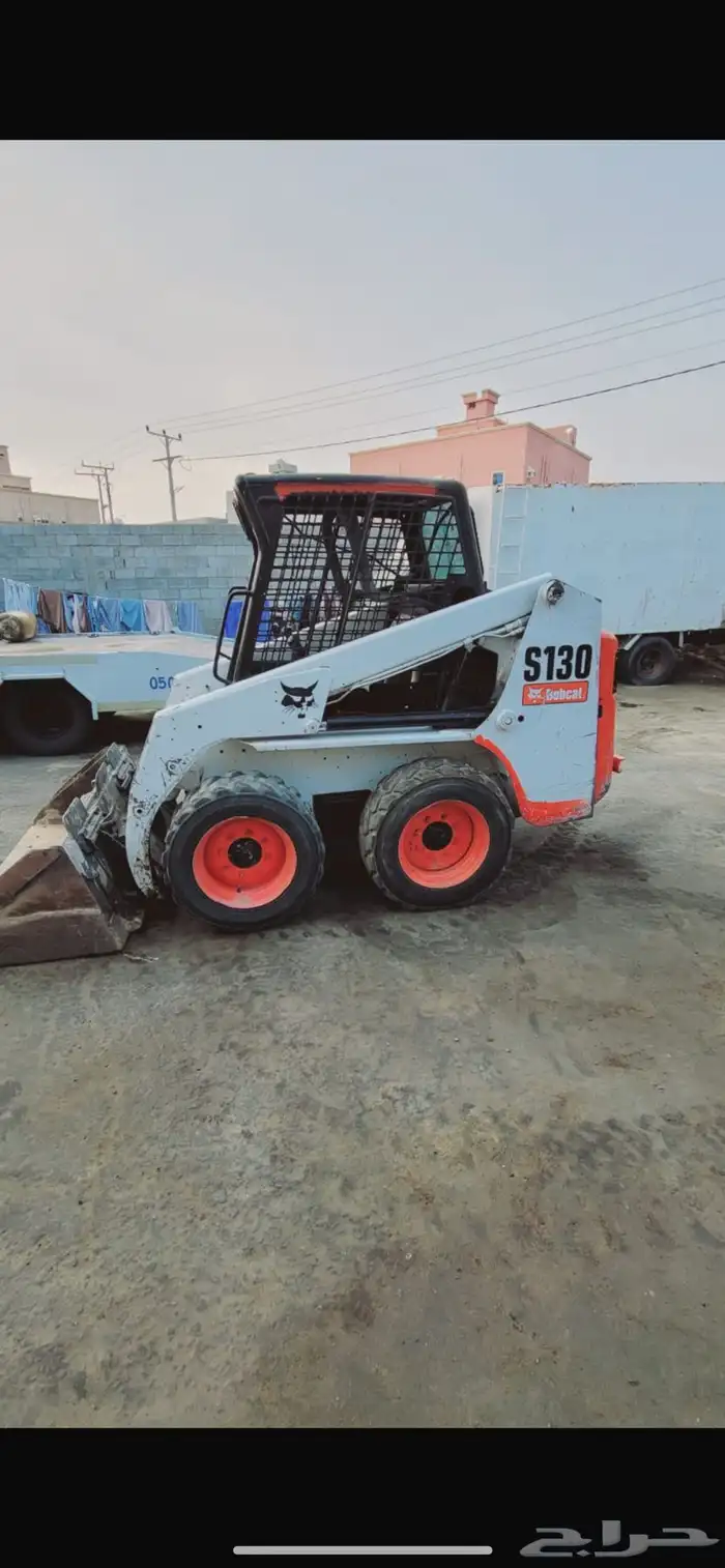 آجار مكنسه بوبكات داخل الرياض 2