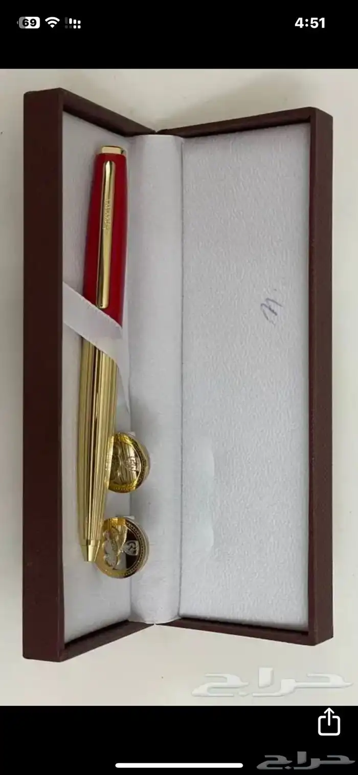 مجموعة اقلام كارتير و مونت بلانك وفيراري 3