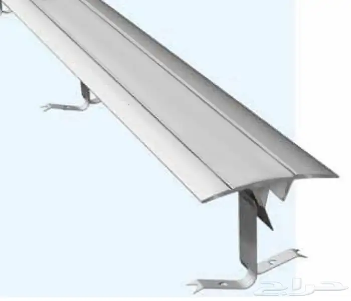 Expansion joints فواصل تمدد 0