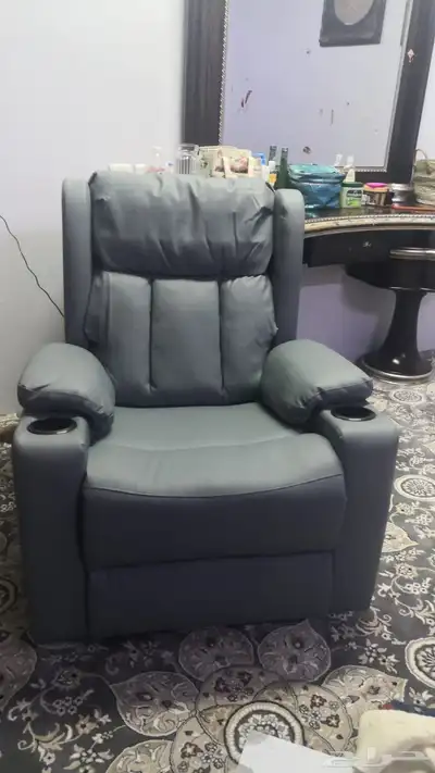 كراسي استرخاء جلد بخصومات اخر السنه 3