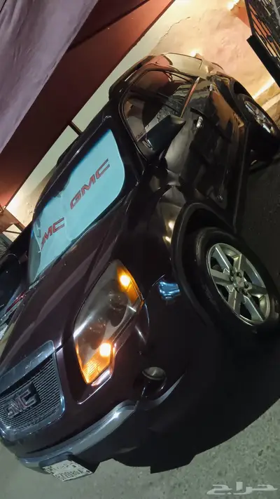 GMC اكاديا 2009 .. V6 2