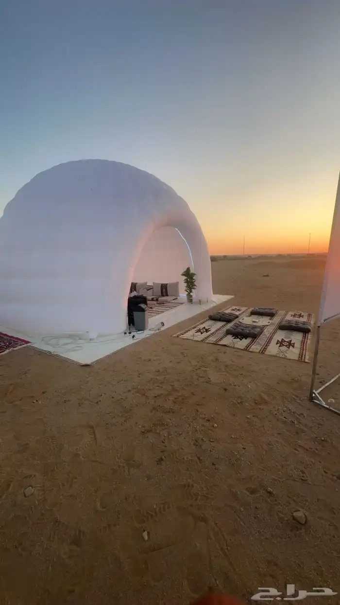 خيمة الهبة 3
