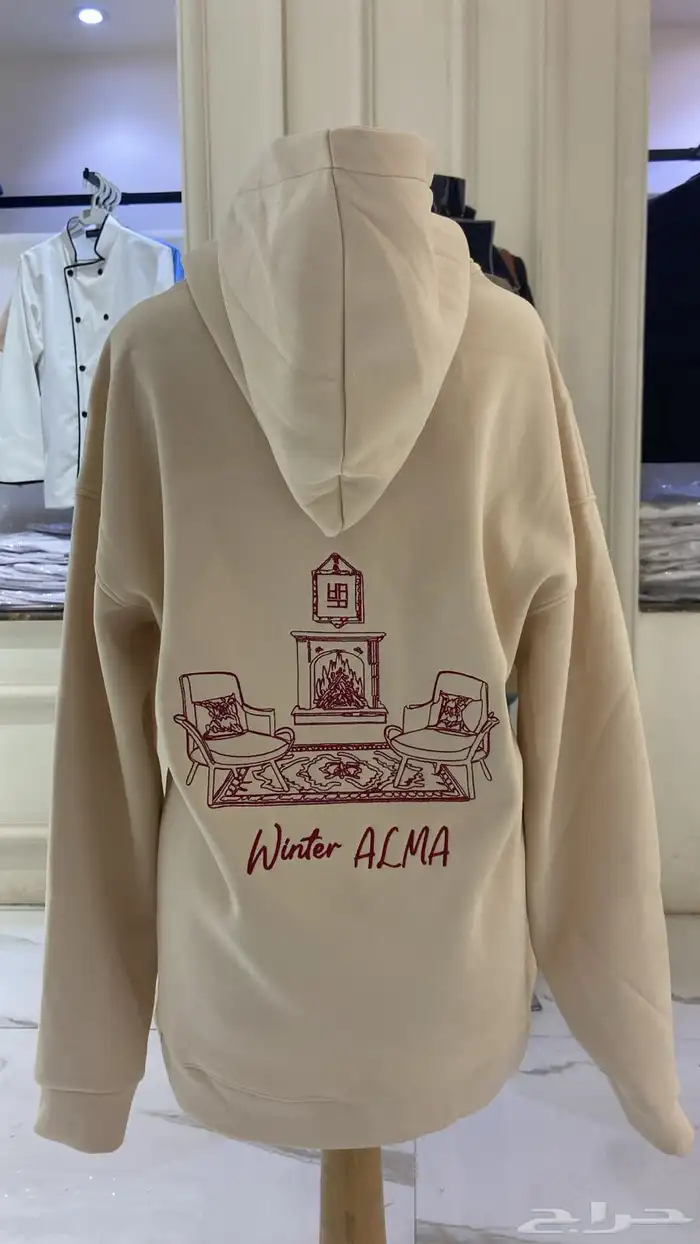 تطريز وتفصيل على جميع الأزياء للشركات والمؤسسات والافراد 5