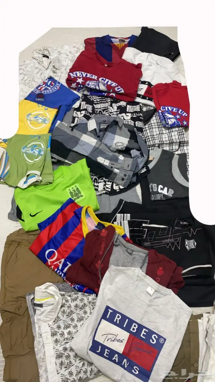القطعه ب 10 ريال الطقم ب 20 ريال 0