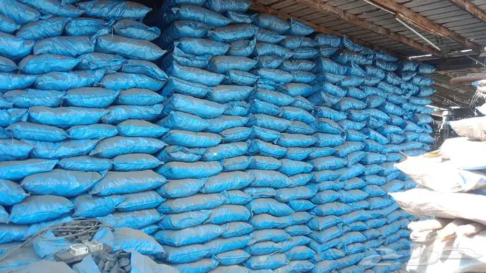 حطب شعلة الغضى افريقي مستورد بالجملة التوصيل مجاني 10