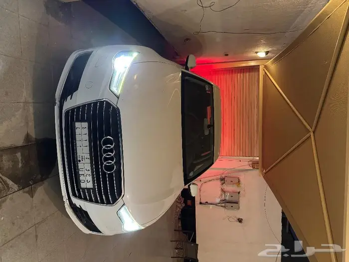اودي 2016 A6 خليجي 0