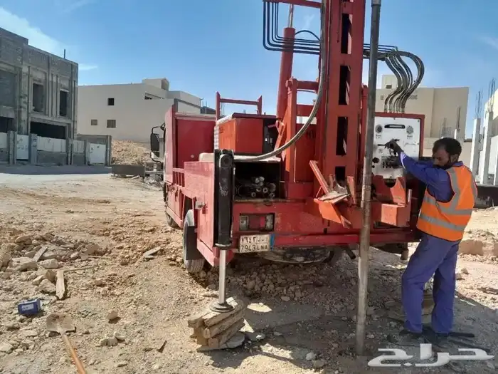 فحص تربه ودمك سرعة انجاز معتمد iso 0