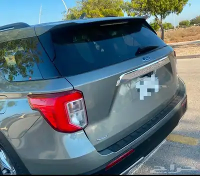 Ford Explorer 2020 XLT للبيع سياره فورد اكسبلورر index