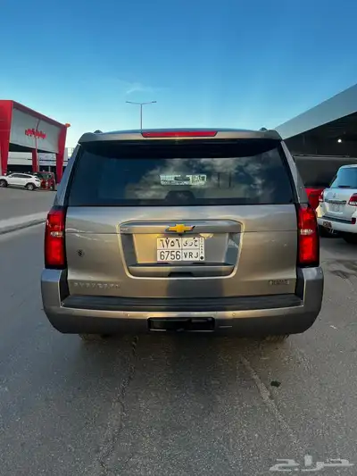 شيفروليه تاهو 2019 4