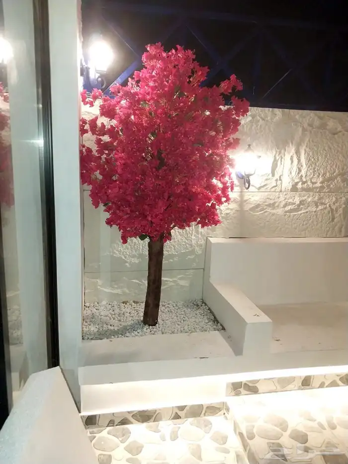 اشجار الجهنمية الصناعية 2