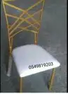 كراسي حفلات نابليون شفاف 5