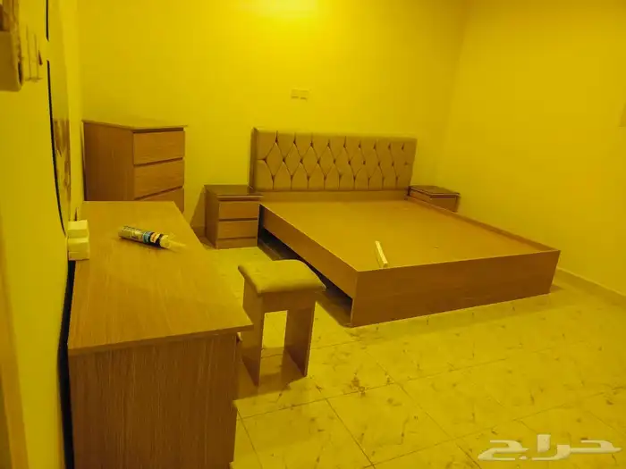 اثاث غرف النوم تفصيل دولاب ملابس فك تركيب ديكور محلات وطاولا 7