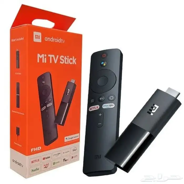 جهاز شاومي ب 160 ريال MI TV BOX STIC 0