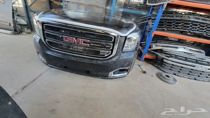 قطع غيار يوكن 2015_2020 0