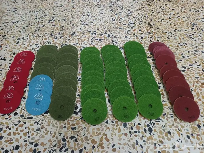 جلي وتلميع الرخام 3