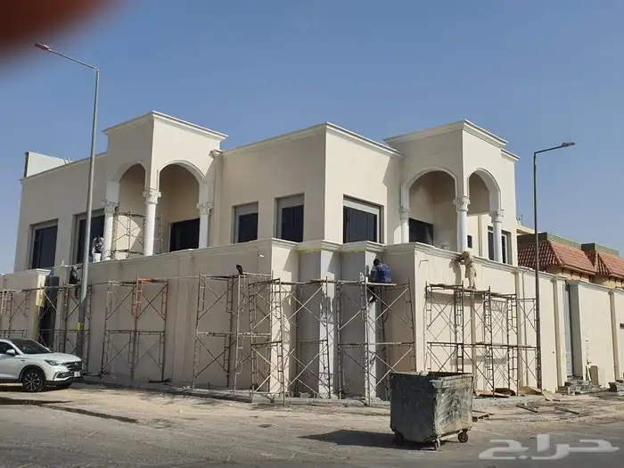 اعمال الواجهات حجر وجي ار سي 10