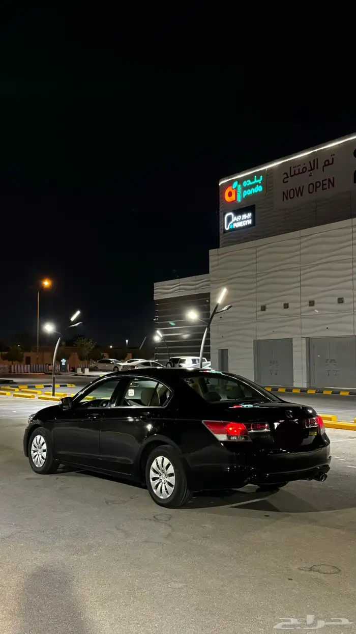 اكورد 2012 تم البيع 0