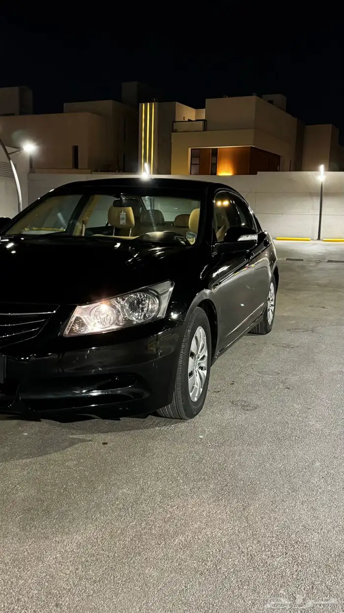 اكورد 2012 تم البيع 10