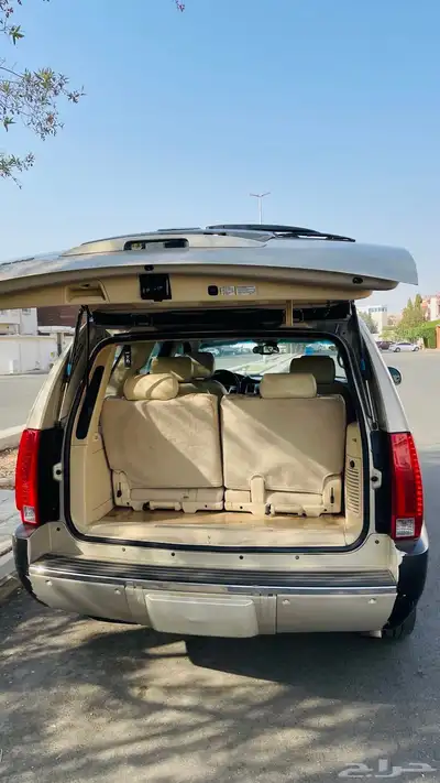 Cadillac Escalade 2007 Full Option 2