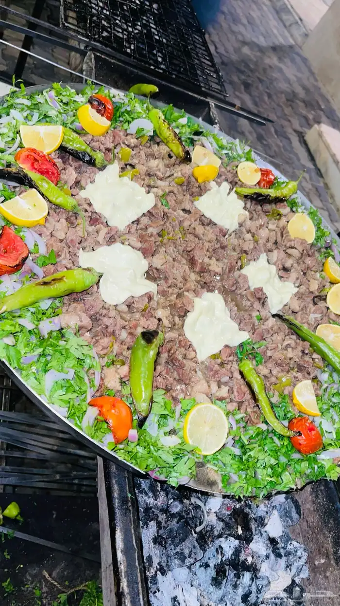 مشويات خارجيه مشاوي متنقل ودوار السعاده 0