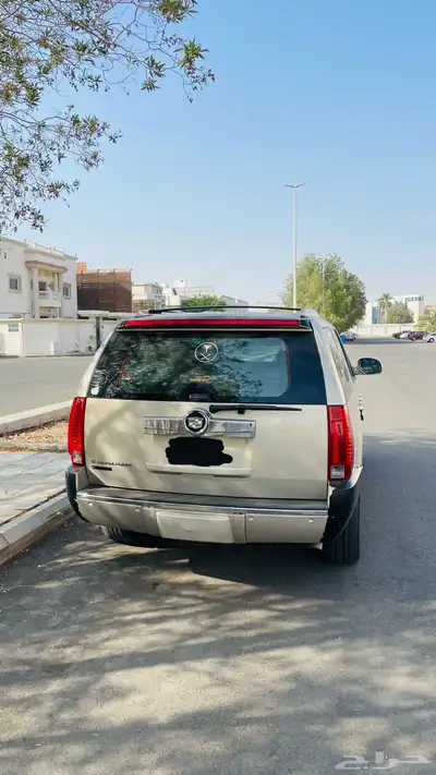 Cadillac Escalade 2007 Full Option 10