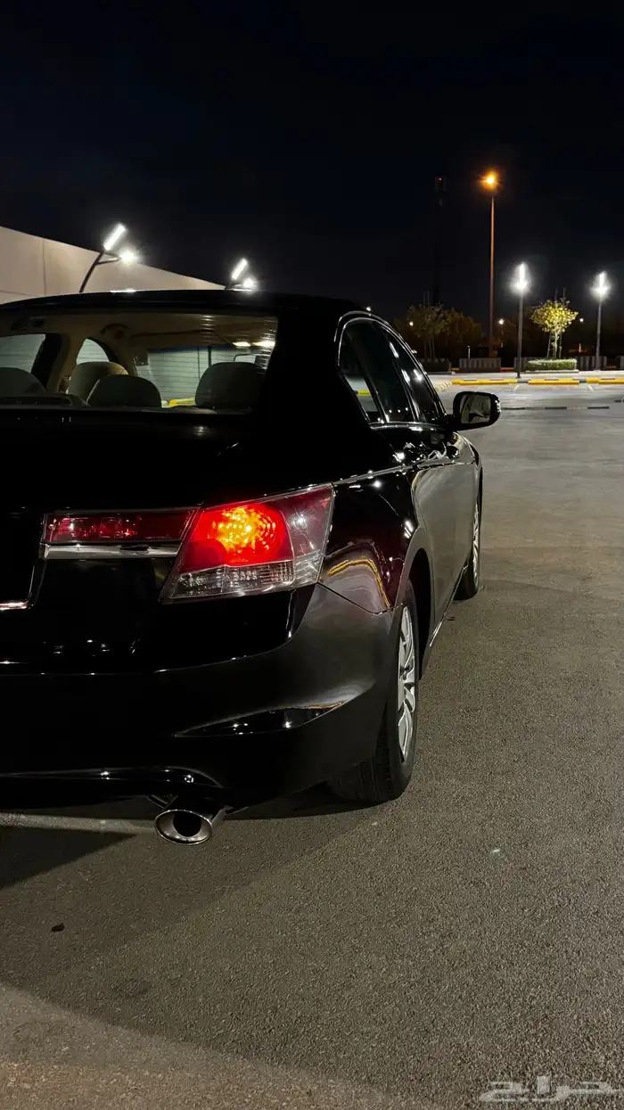 اكورد 2012 تم البيع 7