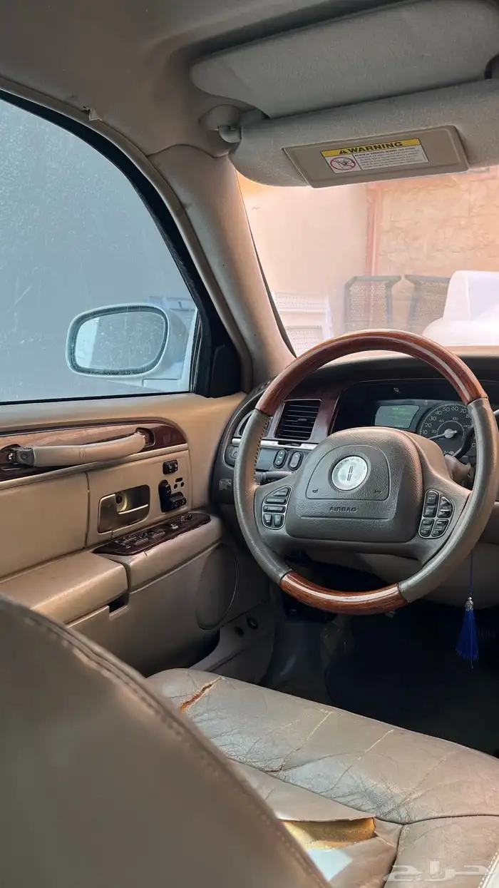 تاون كار للبيع 2003 3
