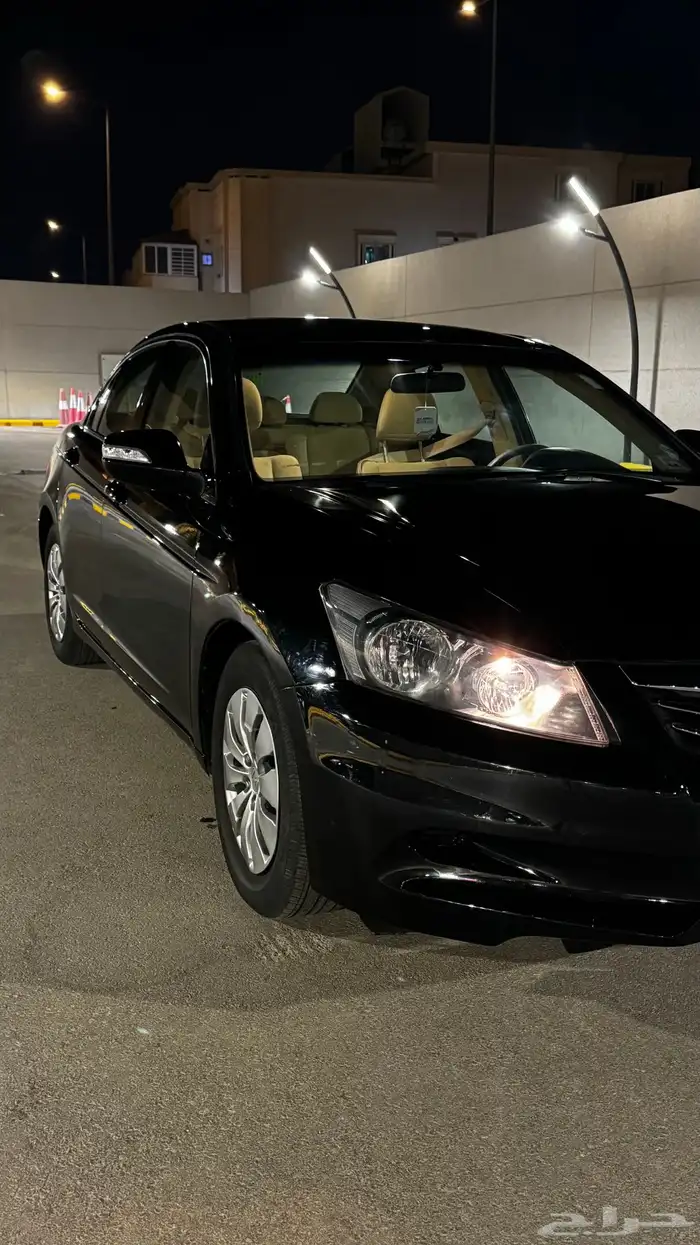 اكورد 2012 تم البيع 5