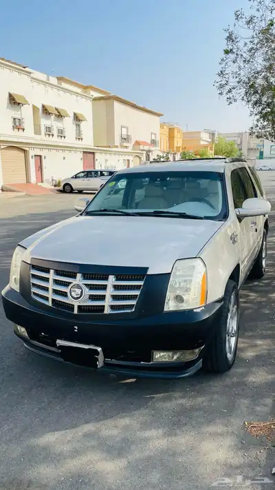 Cadillac Escalade 2007 Full Option 11