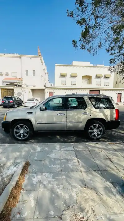 Cadillac Escalade 2007 Full Option 1