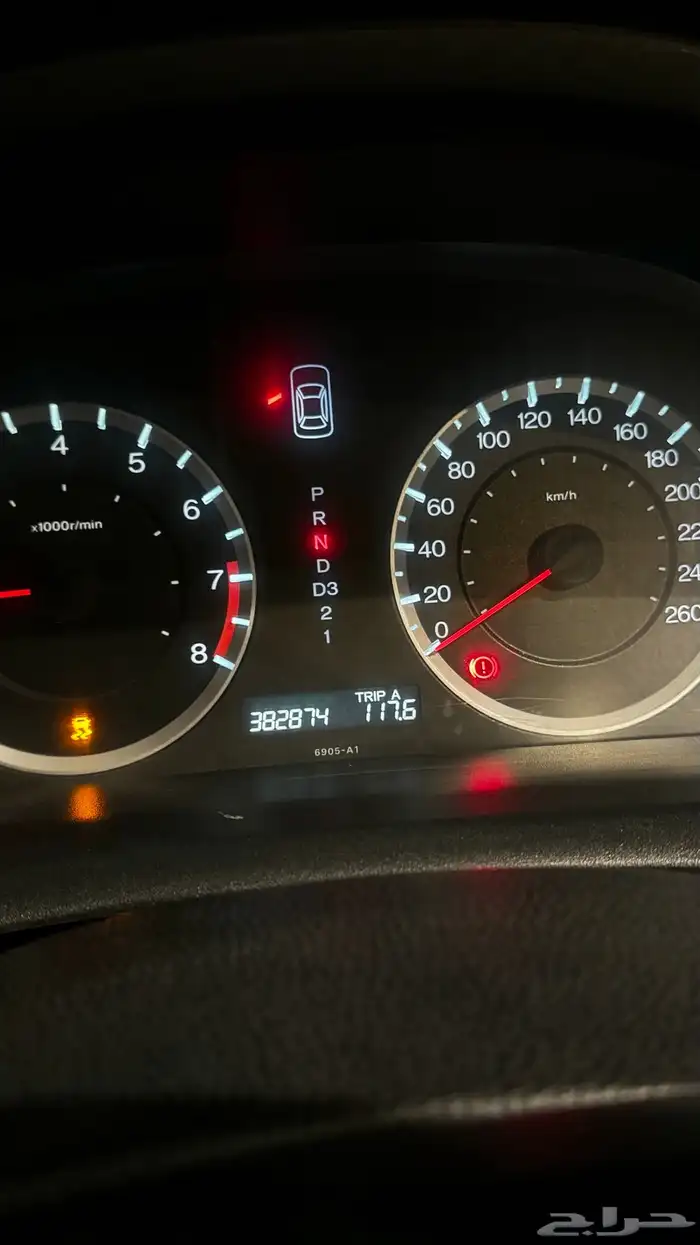 اكورد 2012 تم البيع 13