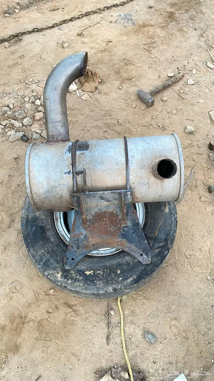شكمان بوكلين 1