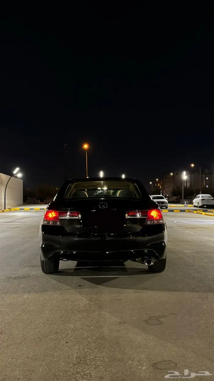 اكورد 2012 تم البيع 4